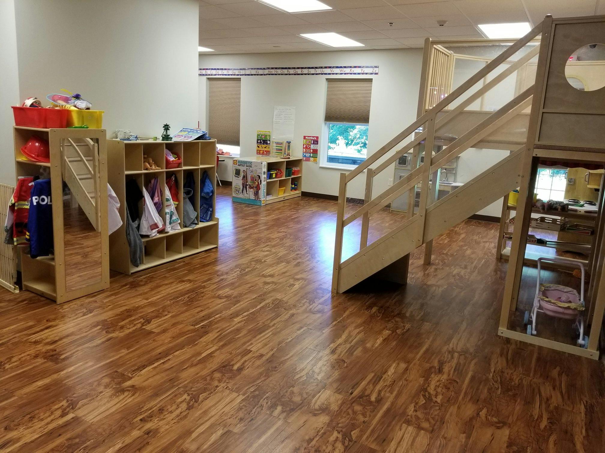 Wisdom Woods Prep Academy Preschool in Jefferson City, MO Winnie