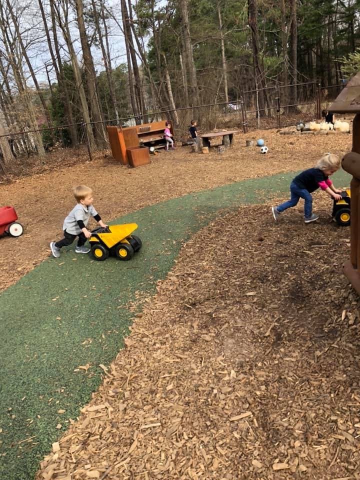 Maracas Montessori Daycare in Raleigh, NC Winnie