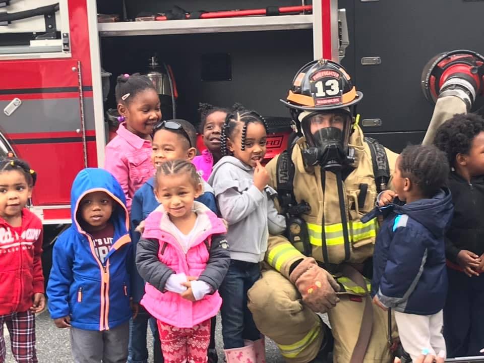 Triad Christian Academy Preschool in Greensboro, NC Winnie