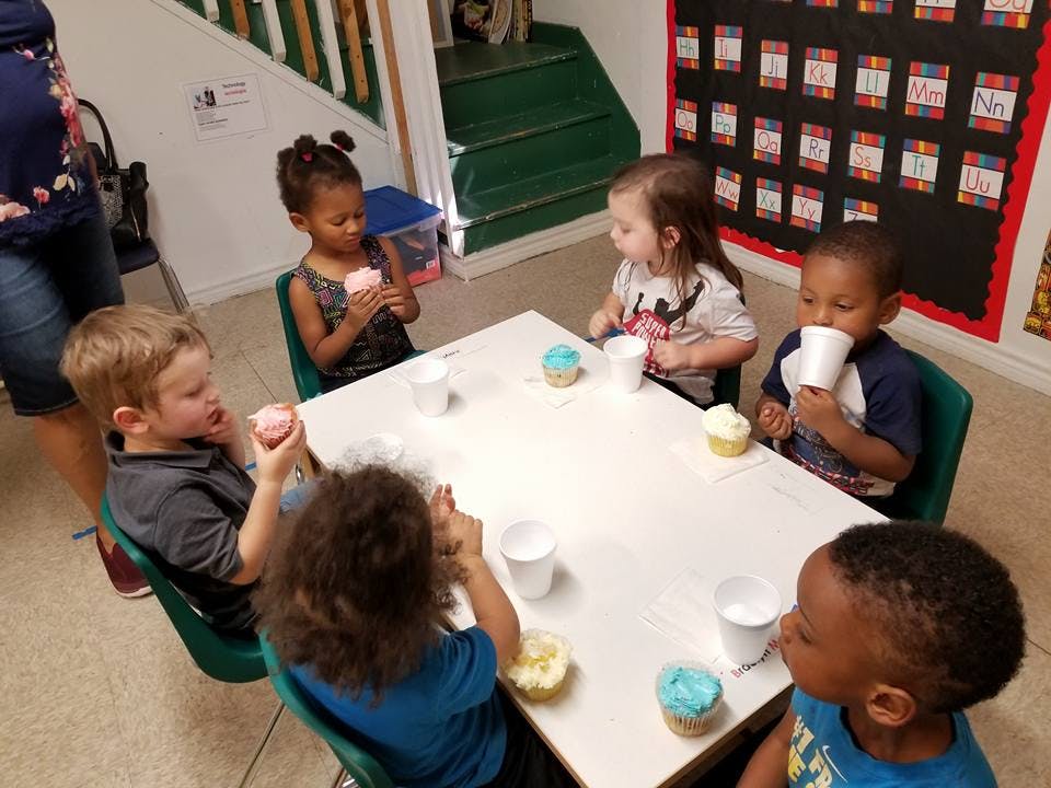 A Time To Love Learning Center Preschool in Arlington, TX Winnie