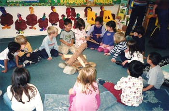 Clayton Valley Presbyterian Church Children's Ctr Daycare in Clayton, CA Winnie