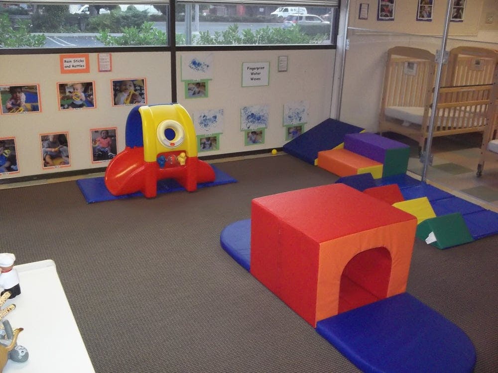 Mountain View KinderCare Daycare in Mountain View, CA Winnie