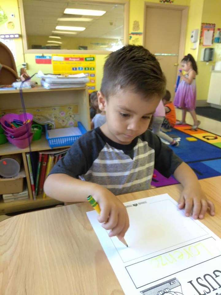 Buhach Preschool Preschool in Merced, CA Winnie