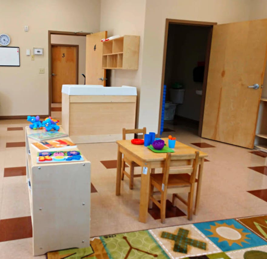 Bluegrass Child Care Center Daycare in Richmond, KY Winnie