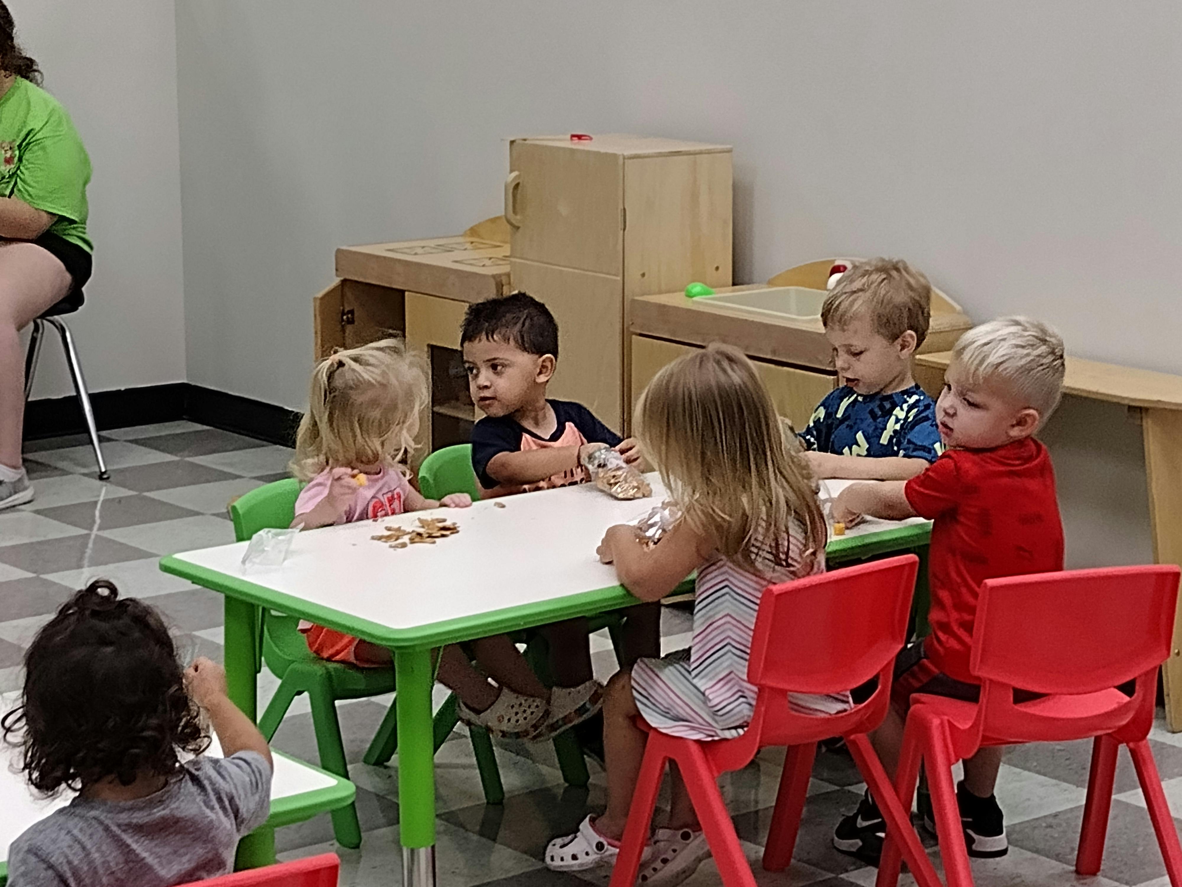 Cub Care Daycare in Van Vleck, TX Winnie