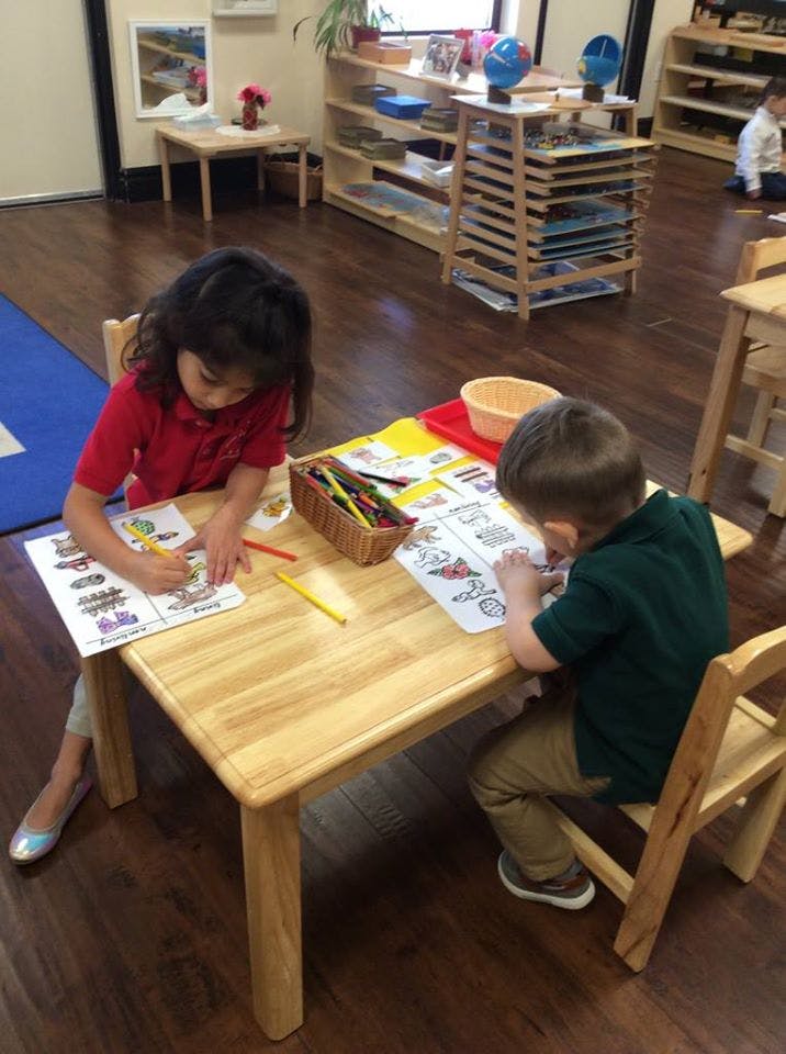 Wonderland Montessori (Gilbert) Preschool in Gilbert, AZ Winnie