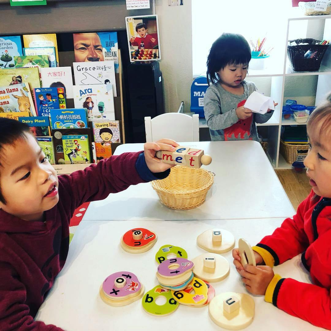 ABC Mom Learning Center & Childcare Daycare in Irvine