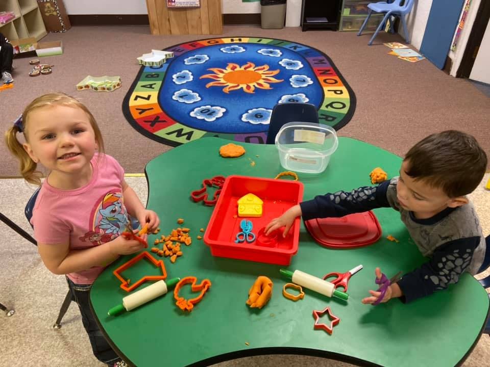 St. Peter Preschool Preschool in Medford, OR Winnie