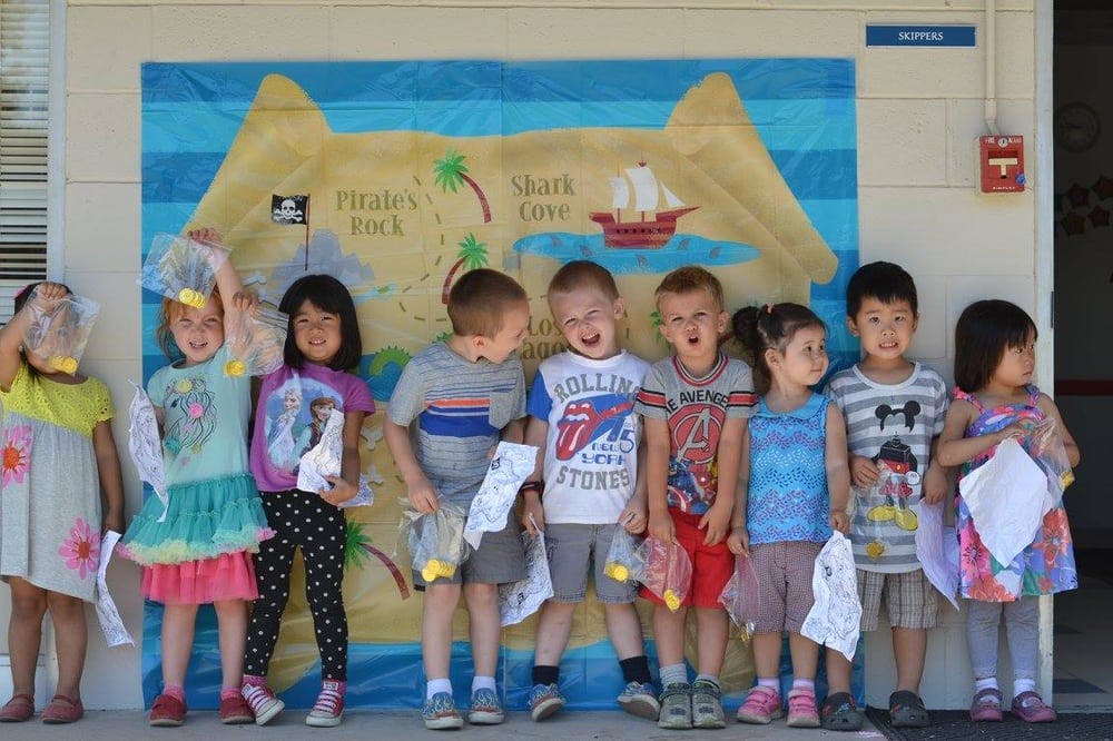 Grace Harbor Church And School Preschool in Tustin, CA Winnie