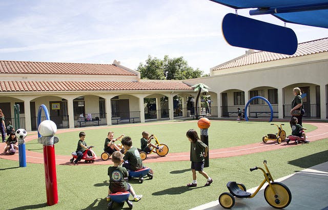 Ivycrest Montessori Private School (Yorba Linda) Preschool in Yorba