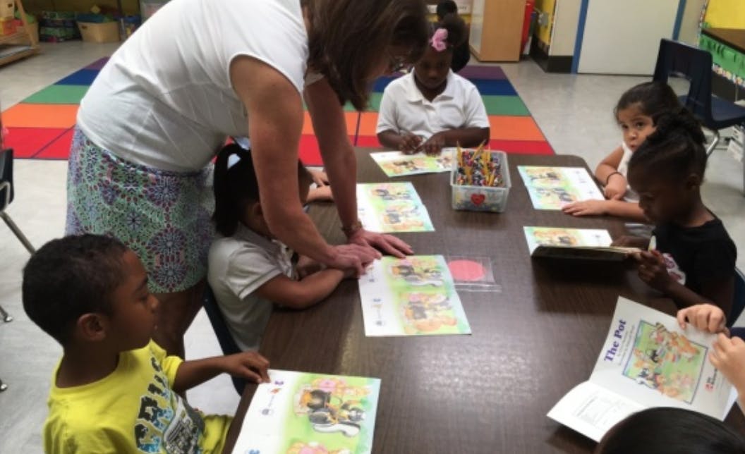 The Rose Accelerated Learning Academy Daycare in Houston, TX Winnie