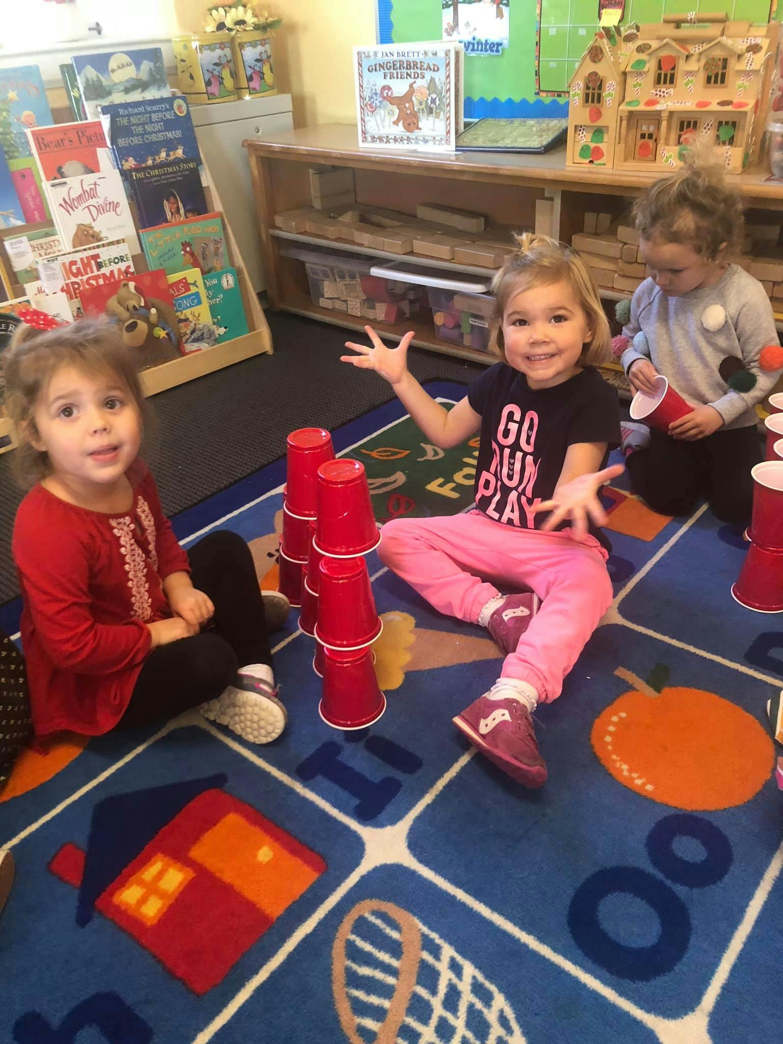Kansas Child Care Information