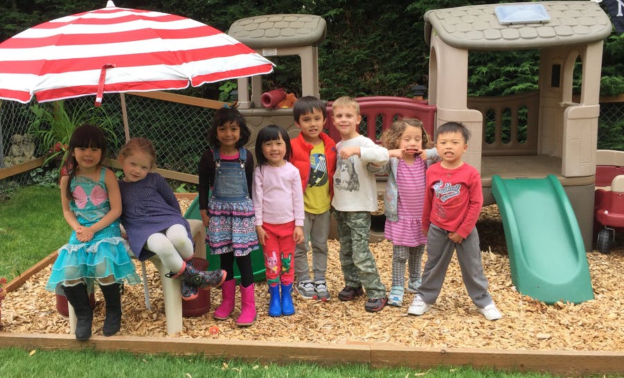 Kennydale Academy Preschool in Renton, WA Winnie
