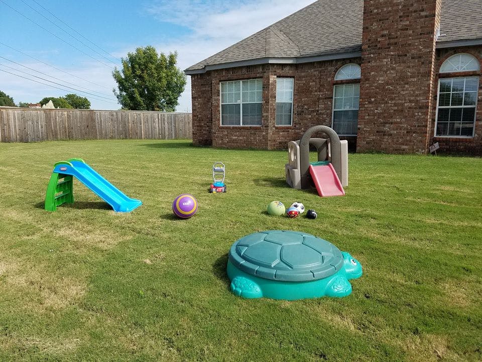 Hello Sunshine Learning Center Daycare in Broken Arrow, OK Winnie