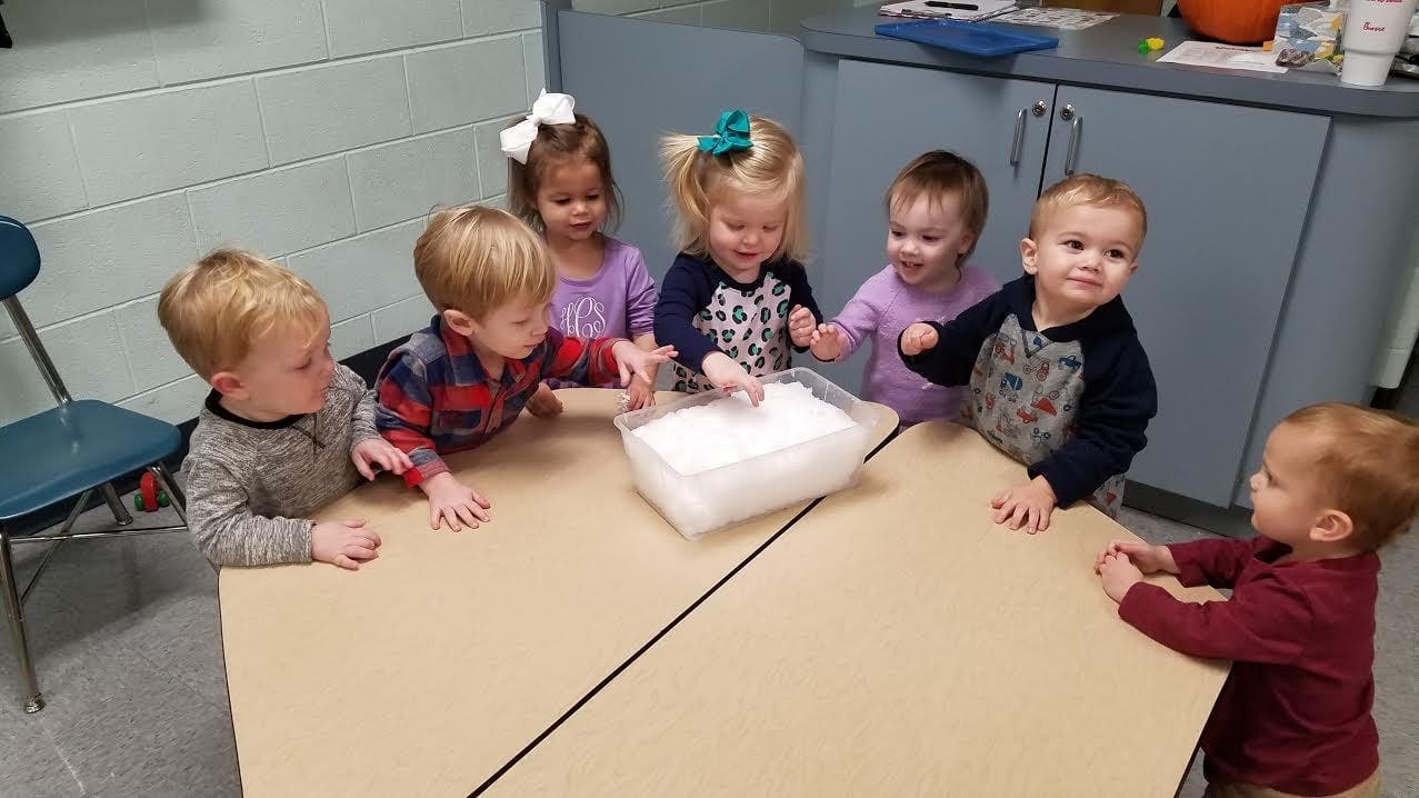 Cedar Springs Weekday School Daycare in Knoxville, TN Winnie