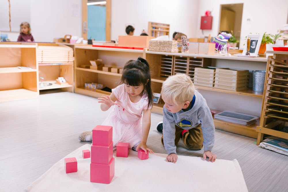 Guidepost Montessori at Galleria Preschool in Houston