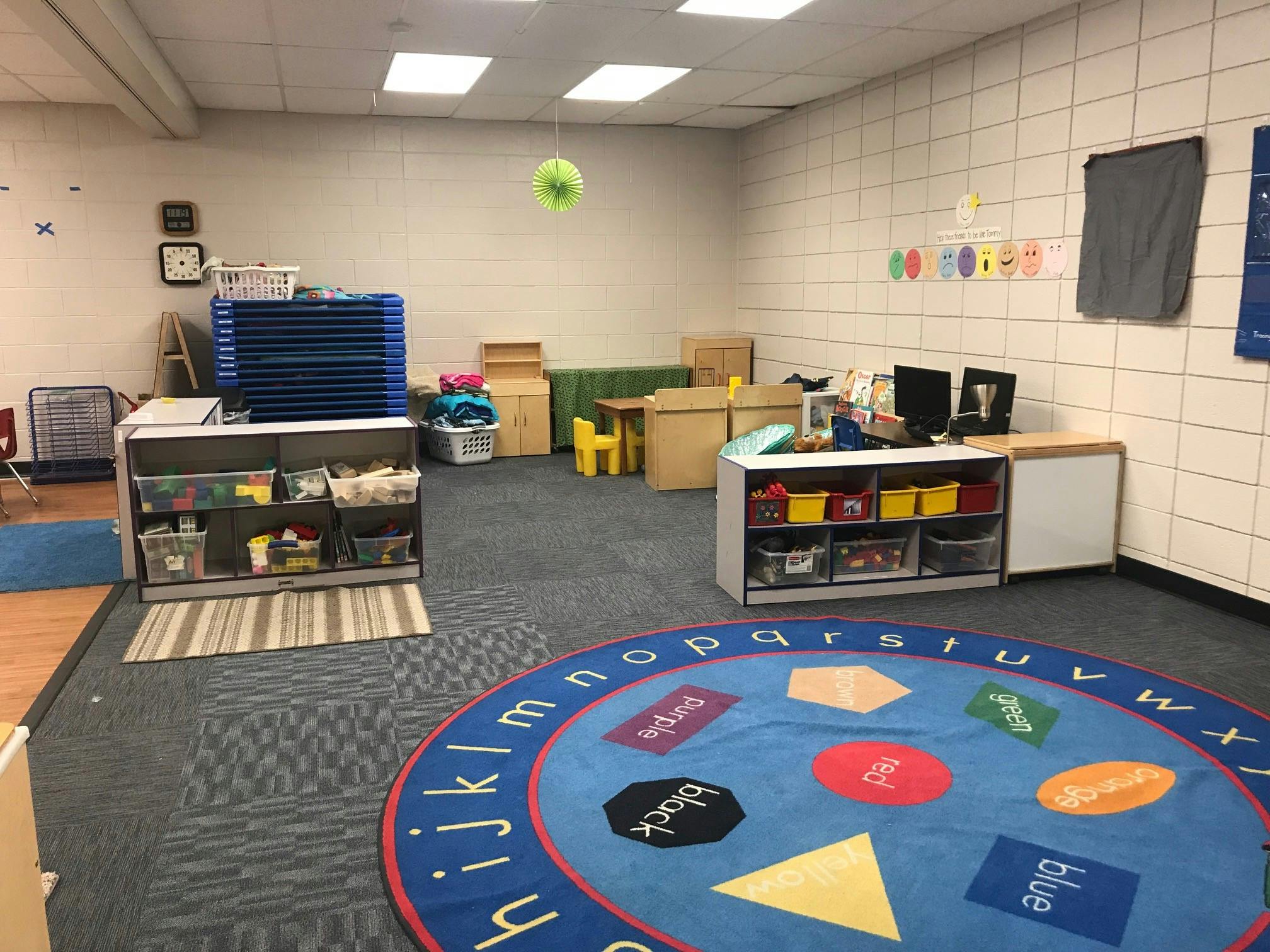 First Christian Church Child Care Center Daycare in Edmond, OK Winnie