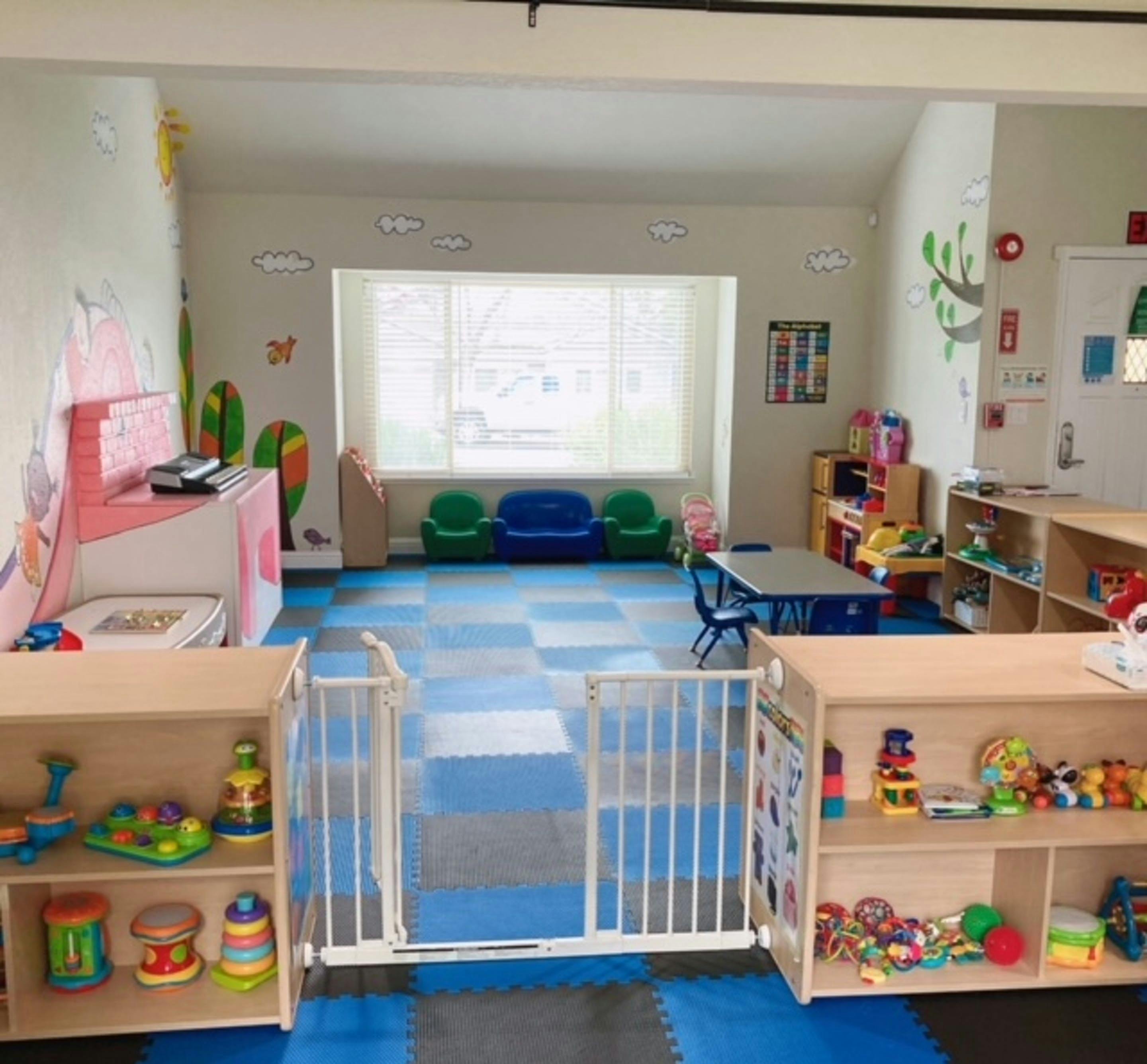 Smart Start Child Care Daycare in Dublin, CA Winnie