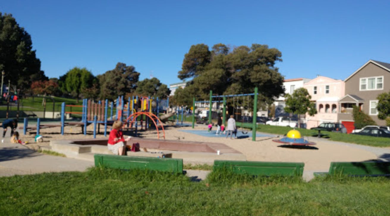 Precita Park in San Francisco Parent Reviews on Winnie