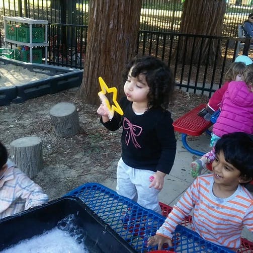 Menlo Children's Center (City of Menlo Park) Preschool in Menlo Park