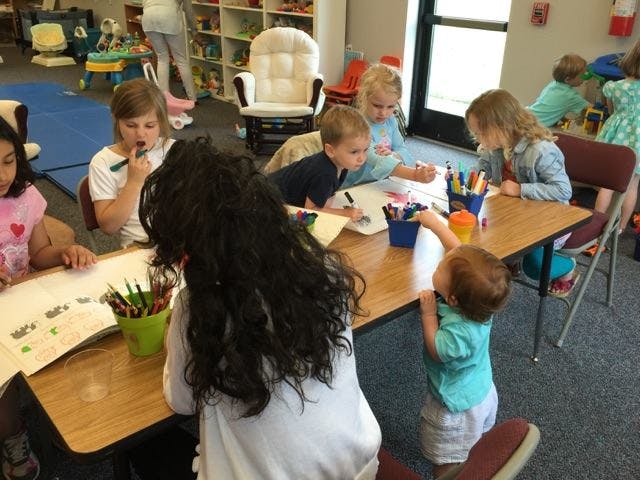 Grace Christian Academy Daycare in Nashville, TN Winnie