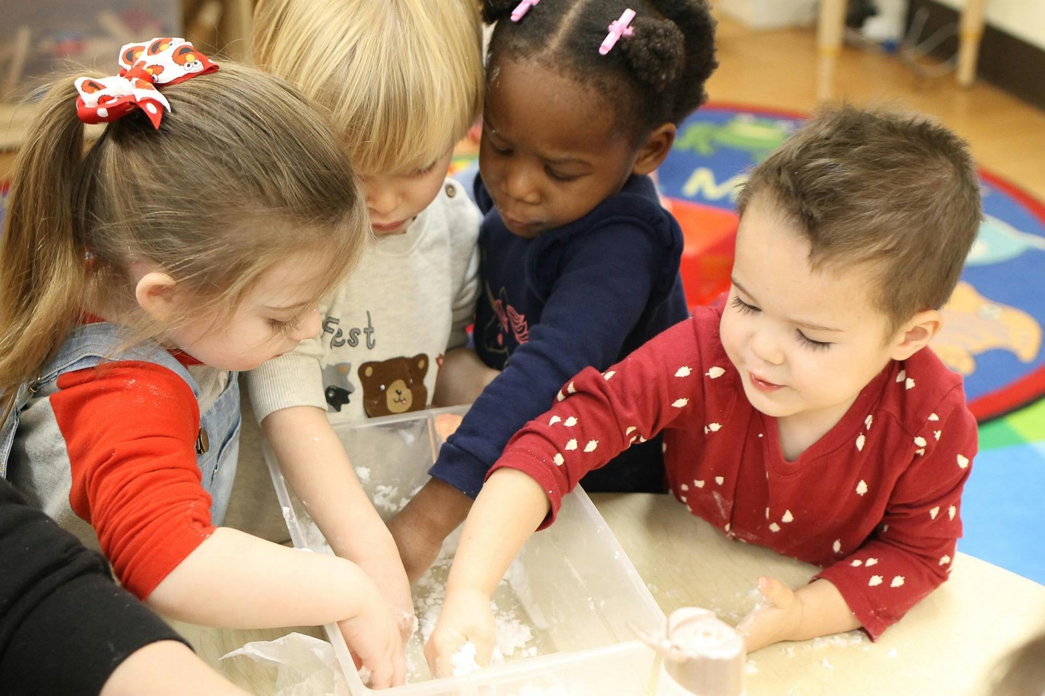 Lindenwood Christian Childcare Center Daycare in Memphis, TN Winnie