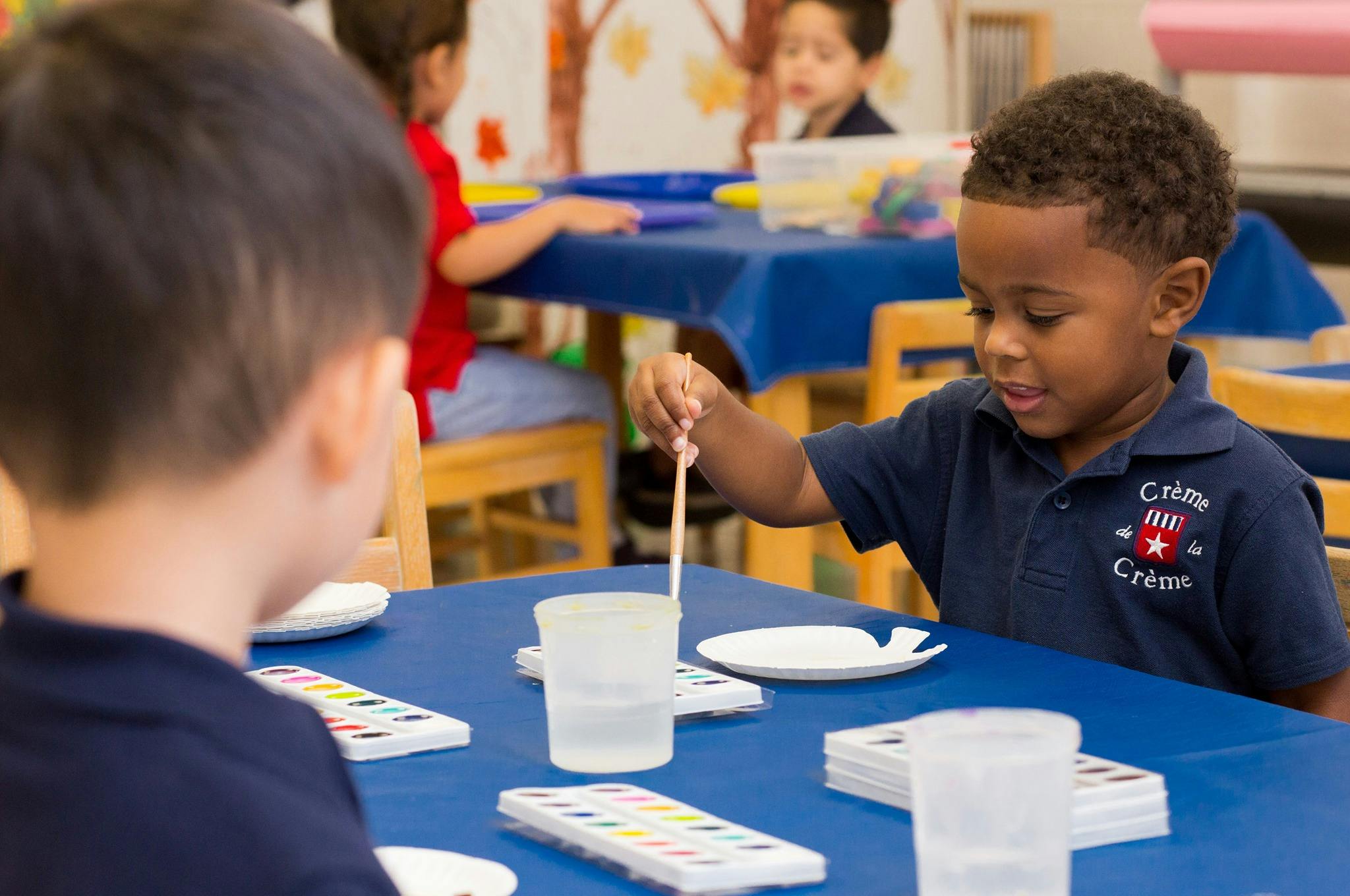 Creme De La Creme (Bridgewater) Daycare in Bridgewater Township, NJ