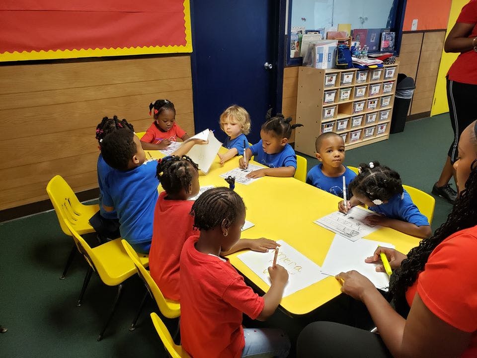 ABC's of Learning & Growing Daycare in North Lauderdale, FL Winnie