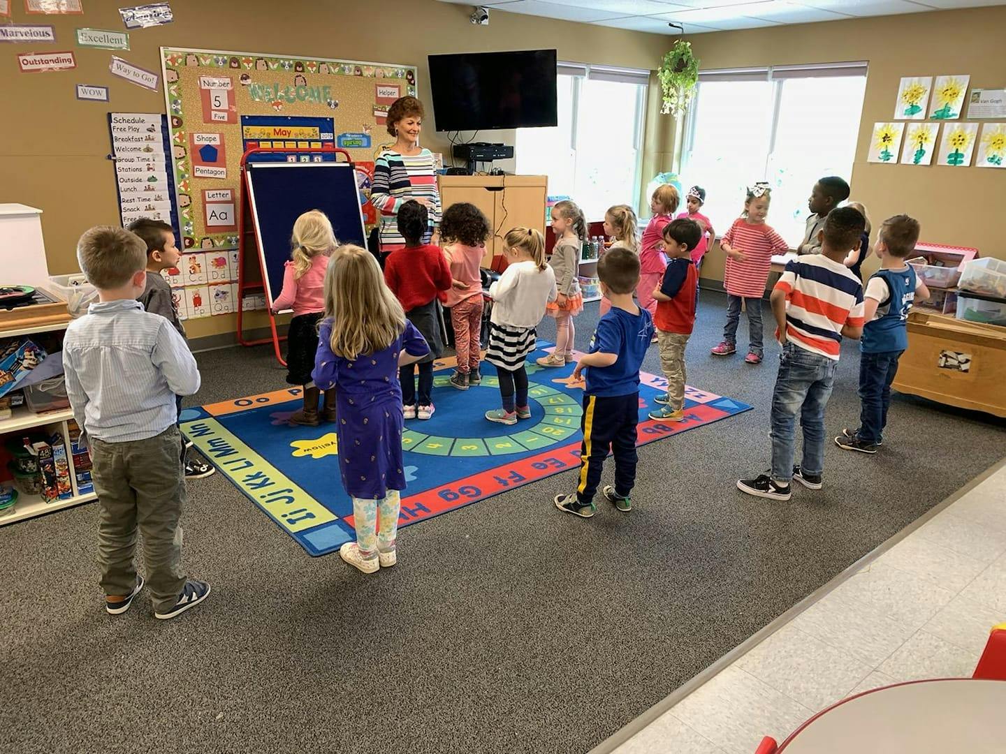 Small World Learning Center (Champlin) Preschool in