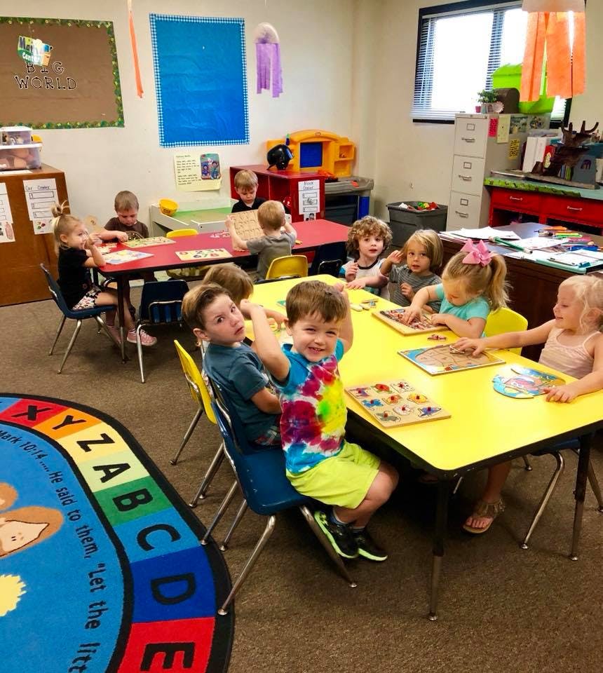 Rise and Shine Day School East Preschool in Lumberton, TX Winnie