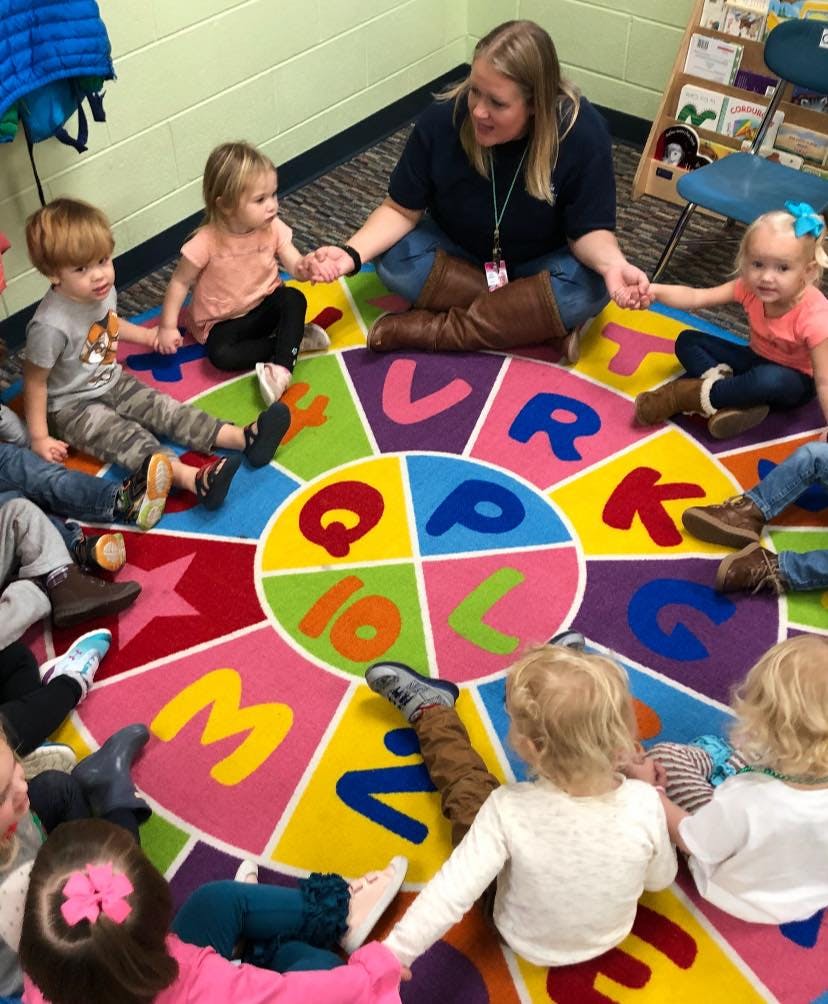 Cedar Springs Weekday School Daycare in Knoxville, TN Winnie