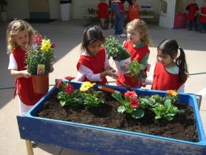 First United Methodist Church Preschool of Upland Preschool in Upland