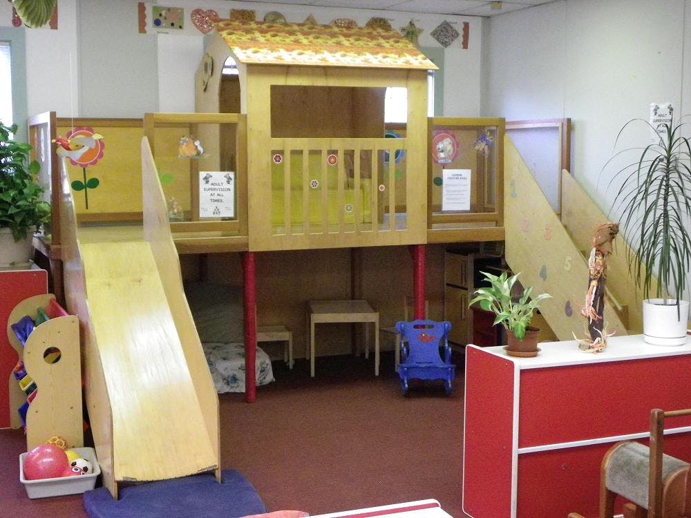 Child Education Center Preschool in Berkeley, CA Winnie