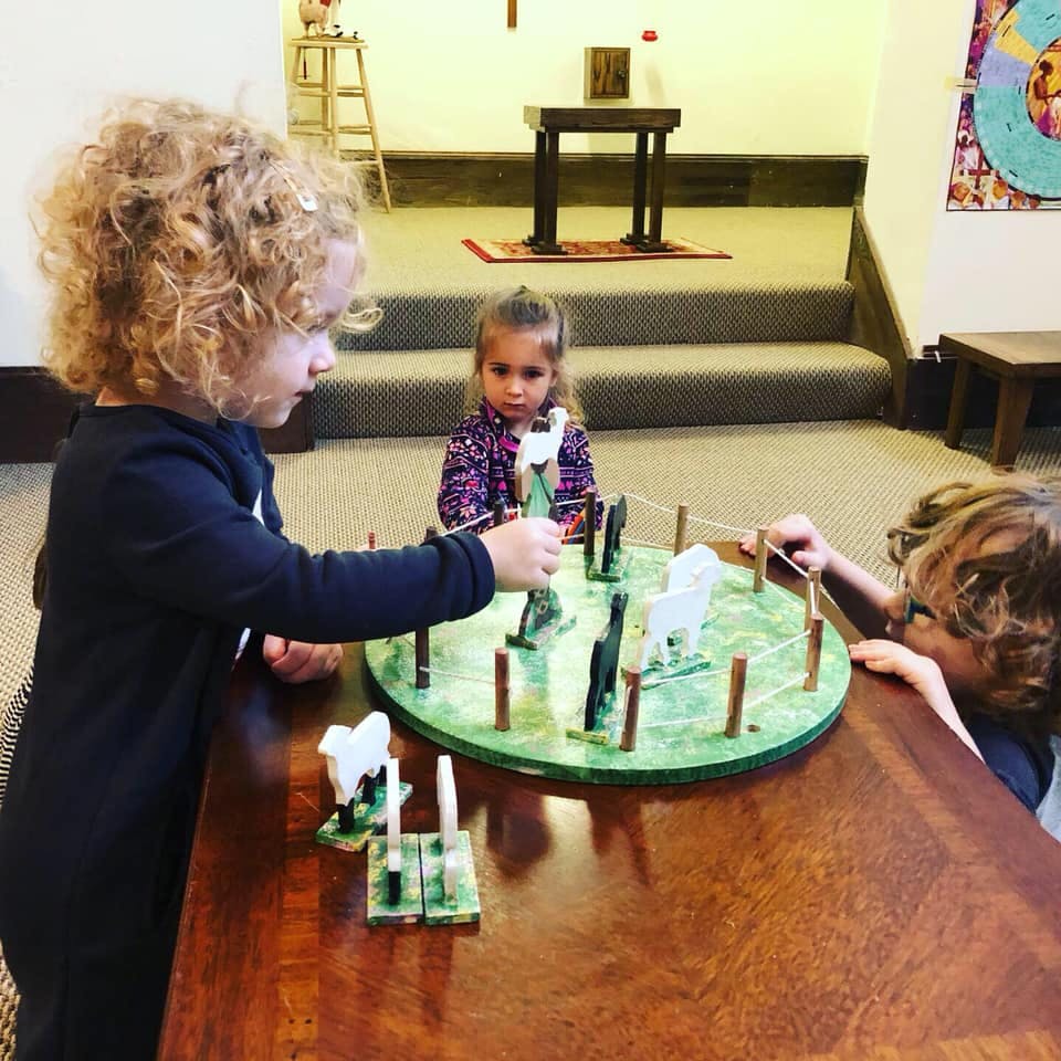 Saint Thomas More Preschool Preschool in Saint Paul, MN Winnie