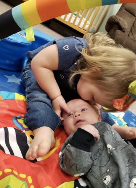 Little Sprouts Discovery Center Daycare in Redgranite, WI Winnie