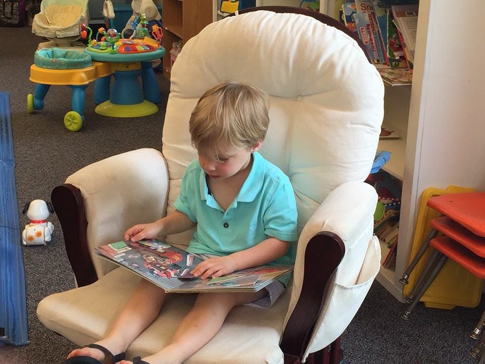 Grace Christian Academy Daycare in Nashville, TN Winnie