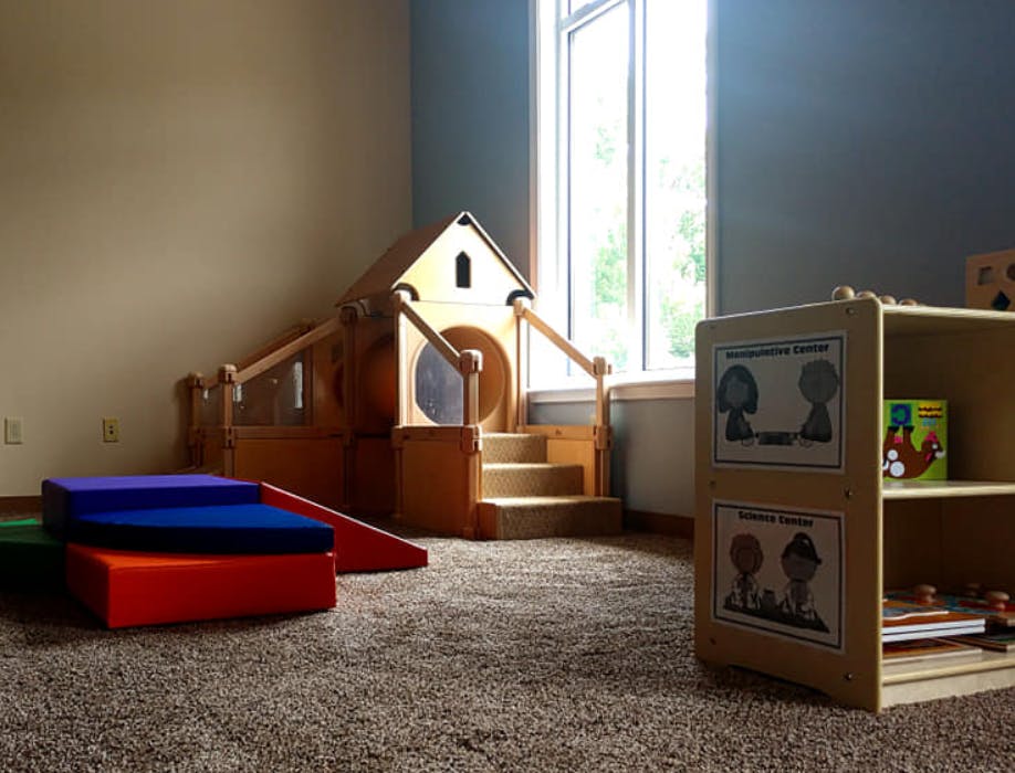 Bluegrass Child Care Center Daycare in Richmond, KY Winnie