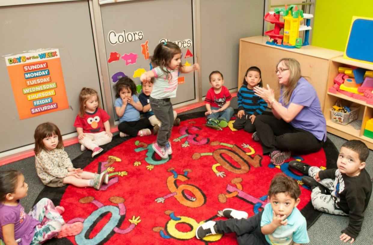 Kangaroo Korner Learning Center Daycare in Chicago, IL Winnie