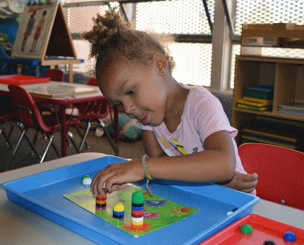 Your Child Is Mine Preschool Preschool in San Leandro, CA Winnie