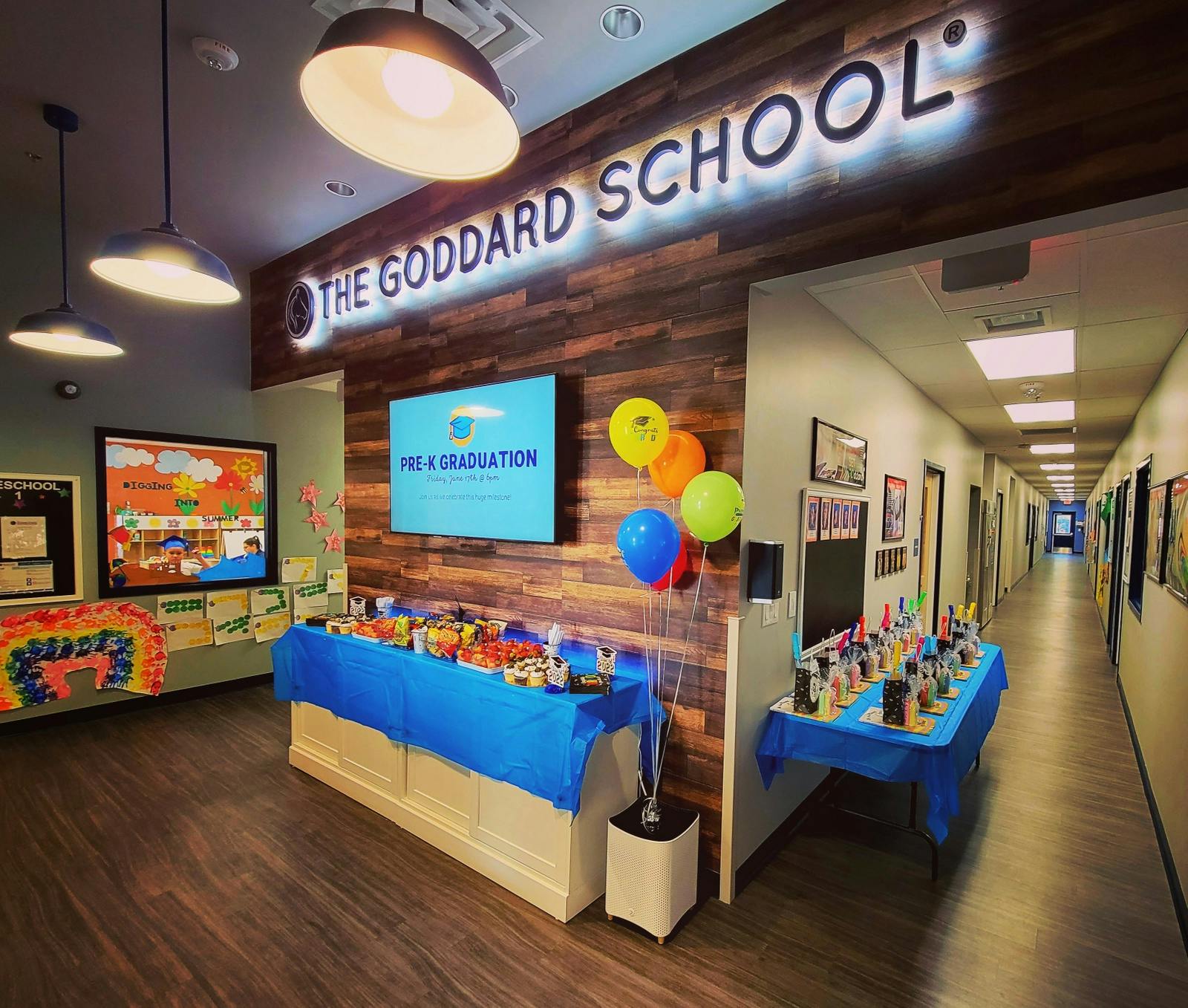 The Goddard School of Las Vegas (Enterprise) Daycare in Las Vegas, NV