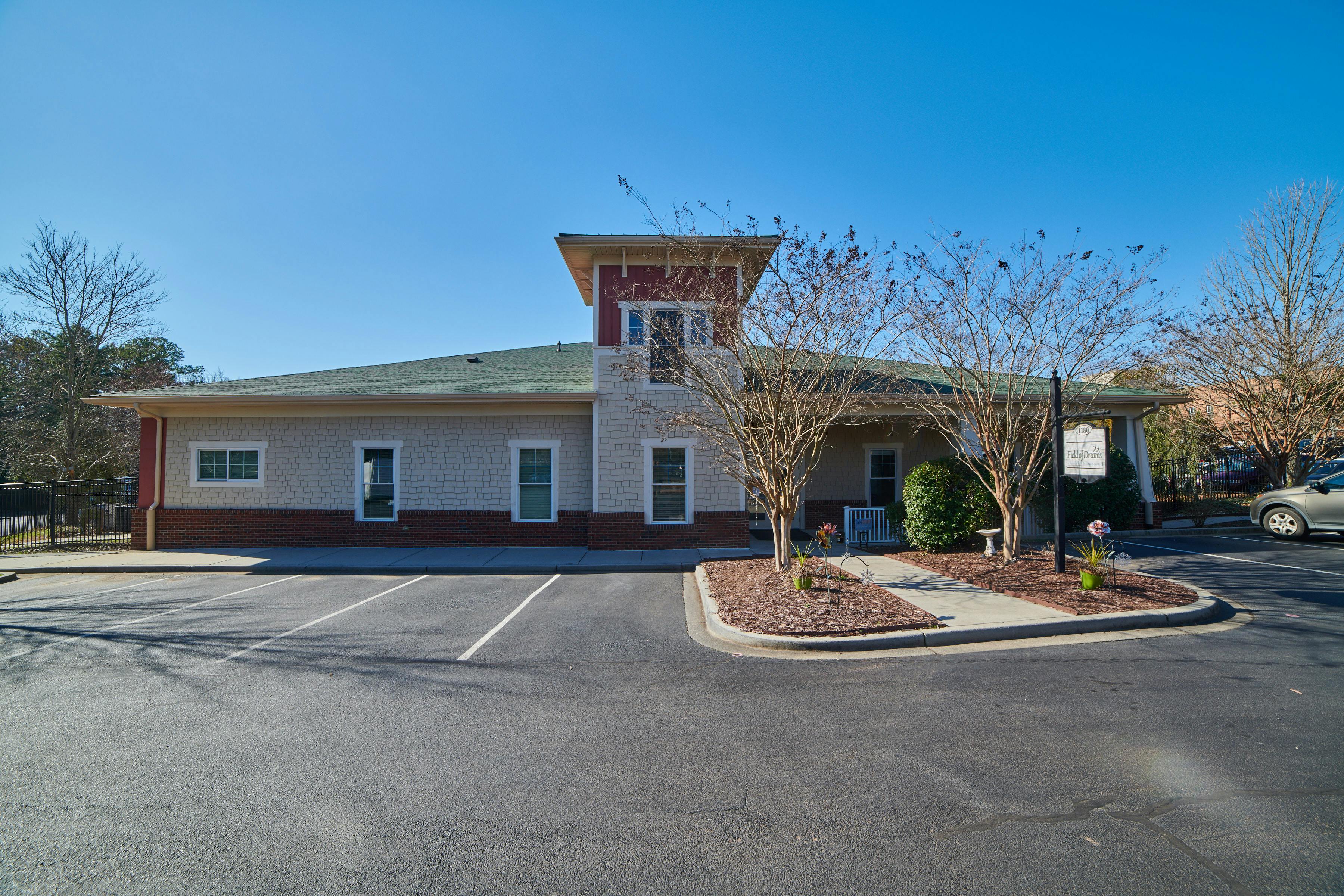 Field of Dreams (Baxter) Daycare in Fort Mill, SC Winnie