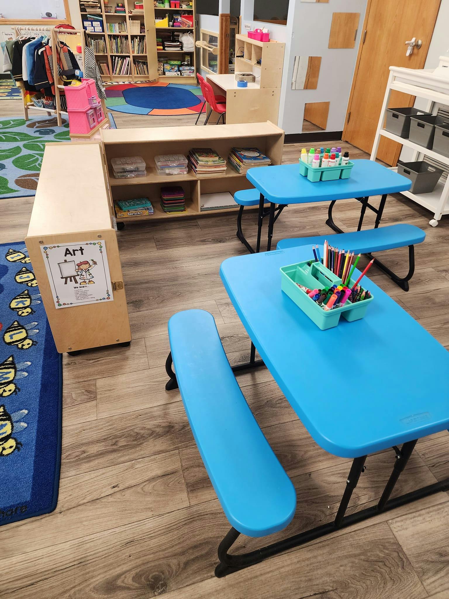 Kids' Ark Christian Childcare Daycare in Ashland, NE Winnie