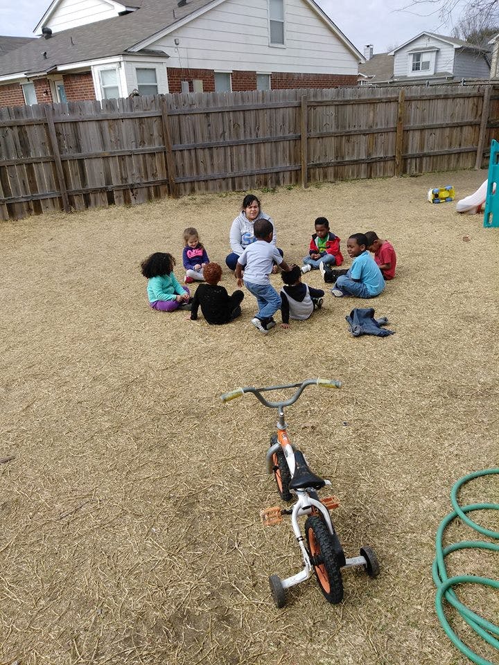 Mrs. Burke's Christian Academy Daycare in Arlington, TX Winnie