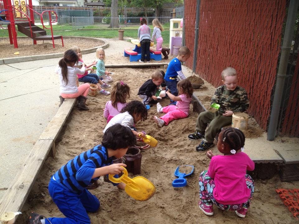 Angels In Action Learning Center Preschool in Citrus Heights, CA Winnie