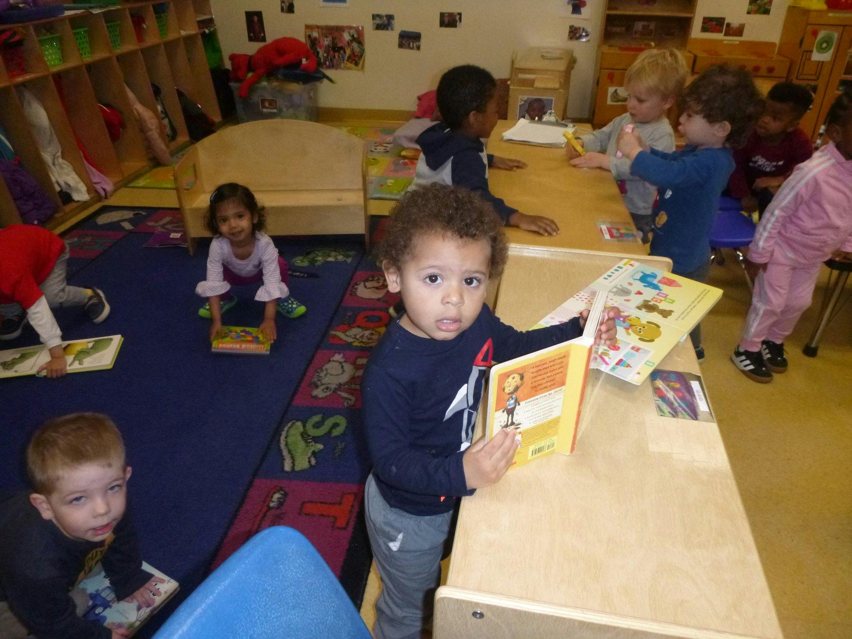 Lollipop Child Development Center Daycare in Charlotte, NC Winnie