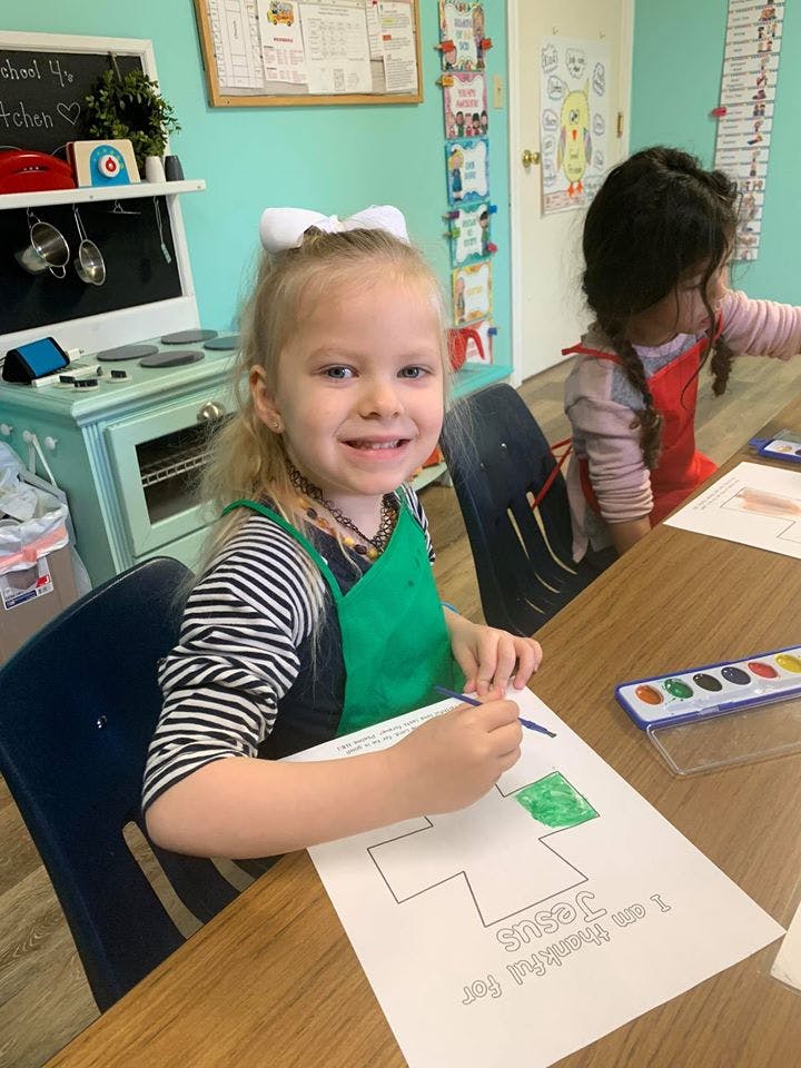 Wee Rock Child Development Center Daycare in Louisville, KY Winnie