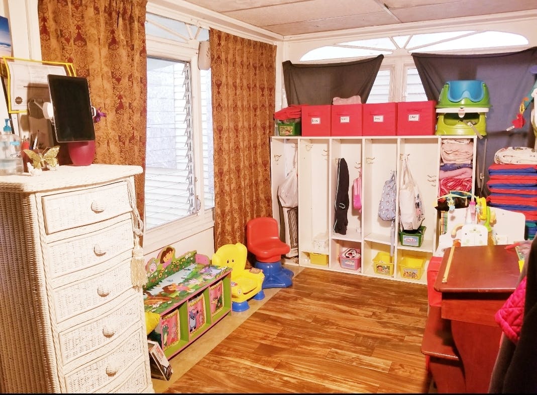 Loving Arms Childcare Daycare in Troy, NY Winnie