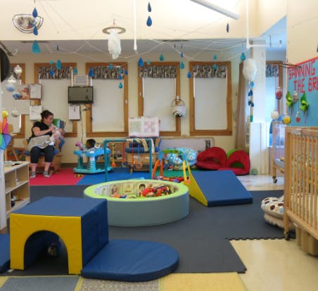 Day Early Learning (Fort Harrison) Preschool in Indianapolis, IN Winnie