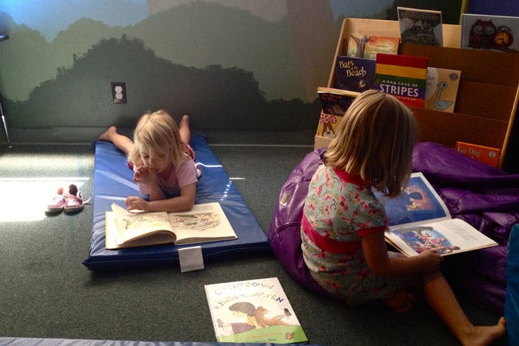 The Waverly School Preschool in Pasadena, CA Winnie