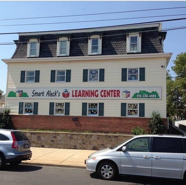 Smart Alecks Learning Facebook